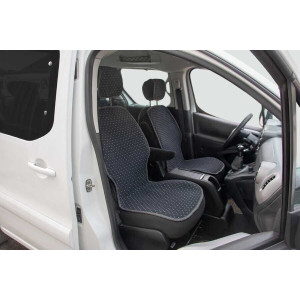 Peugeot Partner Tepee 2 Terletmez Minder Kılıf Set Etekli 9 Parça 2008-2018 Arası