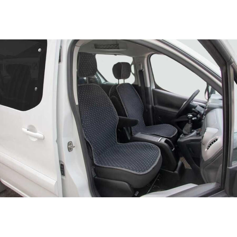 Peugeot Partner Tepee 2 Terletmez Minder Kılıf Set Etekli 9 Parça 2008-2018 Arası