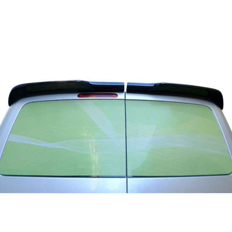 Peugeot Expert Traveller Anatomik Spoiler Çift Kapı 2017 ve Sonrası