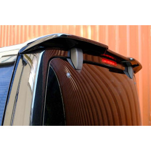 Peugeot Expert Traveller Spoiler Açılır Cam Tek Kapı 2017 ve Sonrası