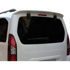 Peugeot Rifter Spoiler Tek Kapı 2019 ve Sonrası