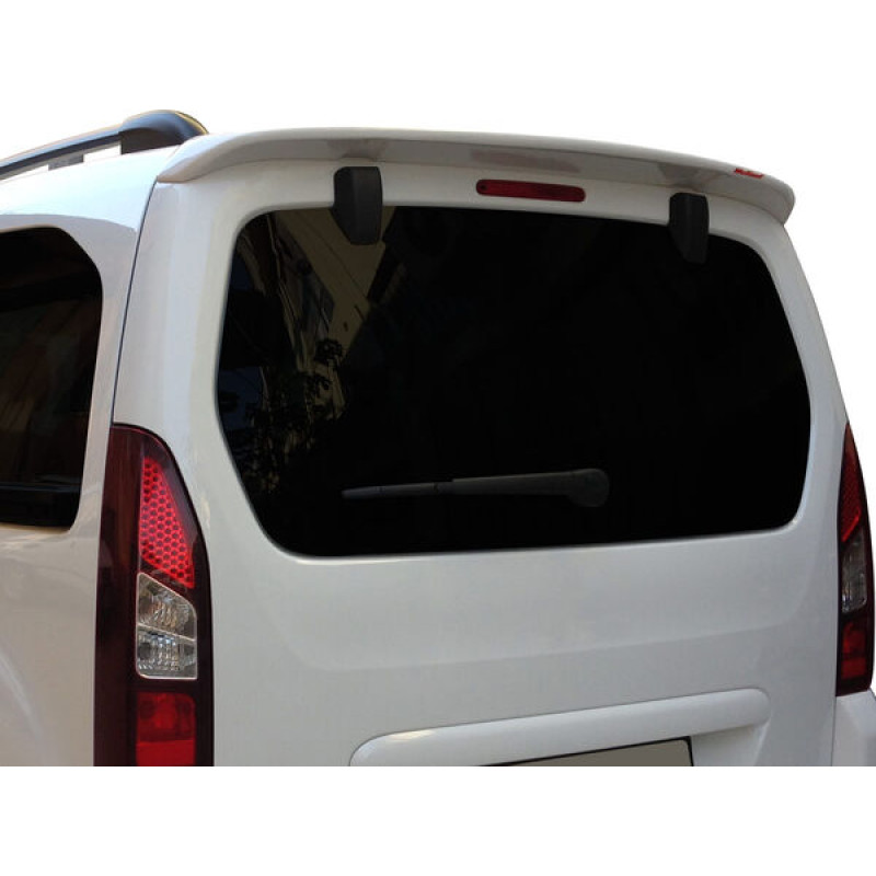 Peugeot Rifter Spoiler Tek Kapı 2019 ve Sonrası