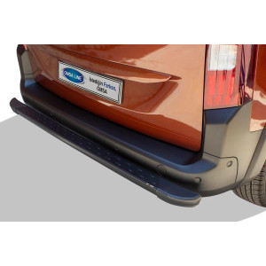 OMSA Peugeot Rifter Dot Line Arka Koruma Siyah 2019 ve Sonrası