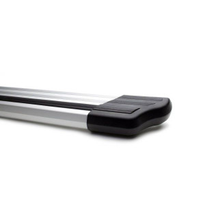 OMSA Peugeot Rifter Elegance Arka Koruma Alüminyum 2019 ve Sonrası