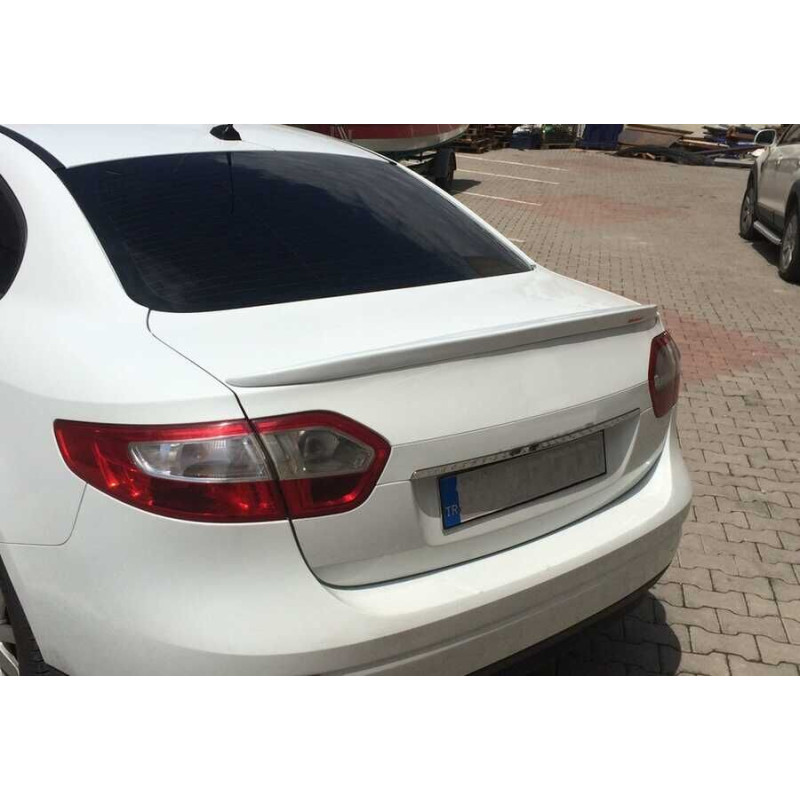 Renault Fluence Anatomik Spoiler 2010 ve Sonrası