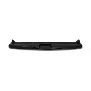 Renault Clio 4 Arka Tampon Eşiği Parlak Plastik 2012-2019 Arası