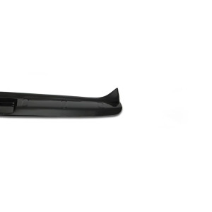 Renault Clio 4 Arka Tampon Eşiği Parlak Plastik 2012-2019 Arası