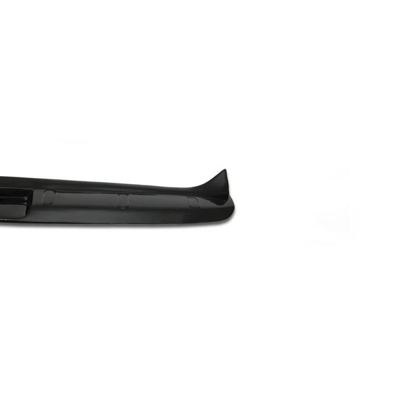 Renault Clio 4 Arka Tampon Eşiği Parlak Plastik 2012-2019 Arası