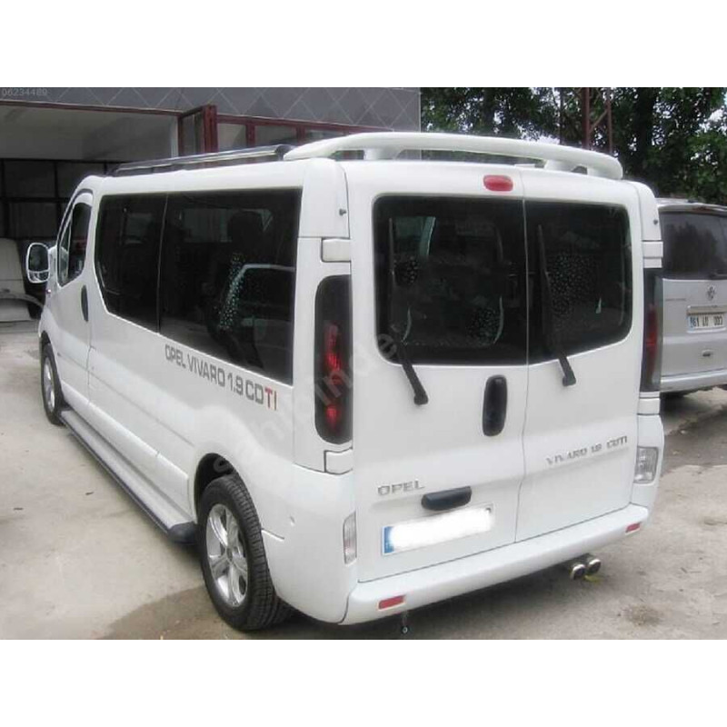 Renault Trafic 2 Spoiler 2004-2014 Arası