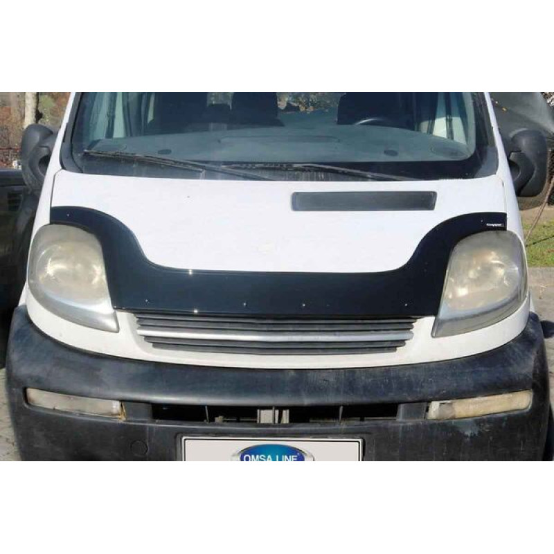 Renault Trafic 2 Ön Kaput Rüzgarlığı 2001-2014 Arası