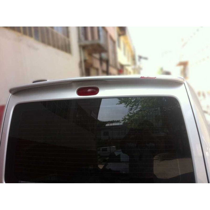 Renault Kangoo Anatomik Spoiler 2008 ve Sonrası