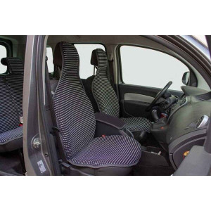 Renault Kangoo 2 Terletmez Minder Kılıf Set 10 Parça 2008 ve Sonrası