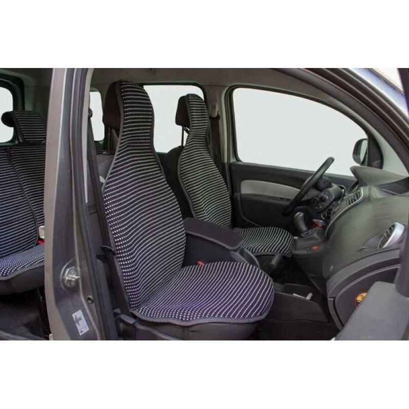 Renault Kangoo 2 Terletmez Minder Kılıf Set 10 Parça 2008 ve Sonrası