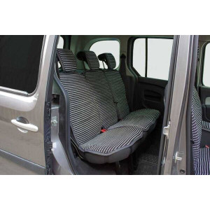 Renault Kangoo 2 Terletmez Minder Kılıf Set 10 Parça 2008 ve Sonrası