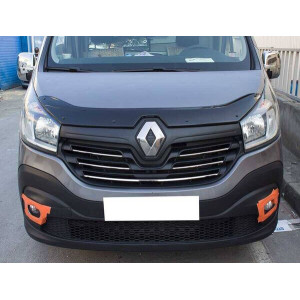 Renault Trafic 3 Ön Kaput Rüzgarlığı 2014-2019 Arası