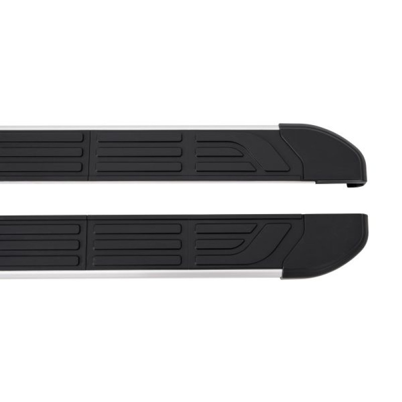 OMSA Renault Trafic Sideline Yan Basamak Alüminyum Uzun Şase 2023 ve Sonrası