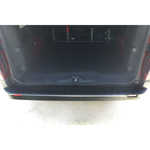 Renault Trafic 3 Arka Tampon Eşiği Plastik 2014 ve Sonrası