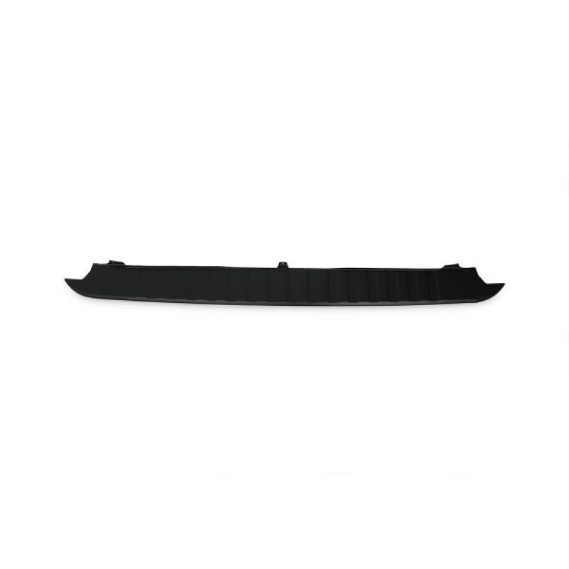 Renault Trafic 3 Arka Tampon Eşiği Parlak Plastik 2014 ve Sonrası