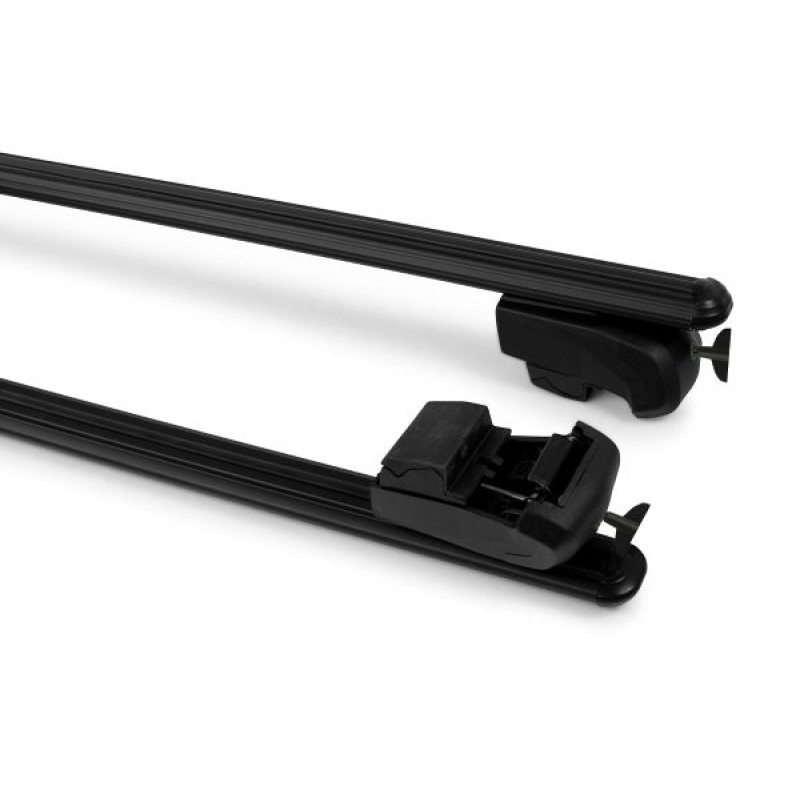 Renault Koleos Bold Bar V2 Ara Atkı Siyah 2 Parça 127cm 2007-2011 Arası