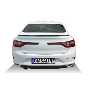 Renault Megane 4 Sedan Bagaj Üstü Spoiler 2016-2020 Arası