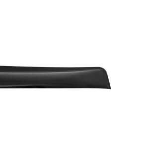 Renault Megane 4 Sedan Arka Cam Üstü Spoiler Piano Black 2021 ve Sonrası