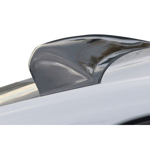 Renault Megane 4 Sedan Arka Cam Üstü Spoiler Piano Black 2021 ve Sonrası