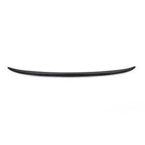 Renault Megane 4 Sedan Spoiler Piano Black Abs 2021 ve Sonrası