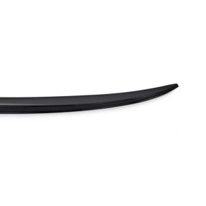 Renault Megane 4 Sedan Spoiler Piano Black Abs 2021 ve Sonrası