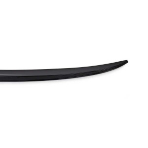 Renault Megane 4 Sedan Spoiler Piano Black ABS Plastik 2016-2020 Arası
