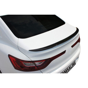Renault Megane 4 Sedan Spoiler Piano Black ABS Plastik 2016-2020 Arası