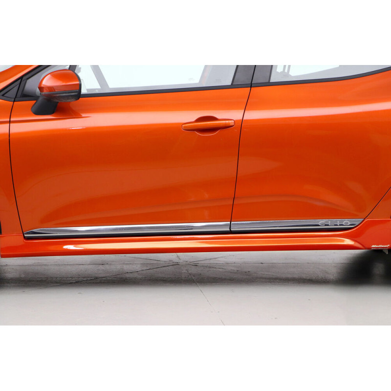 Renault Clio 5 Marşpiyel 2 Parça 2019-2025 Arası