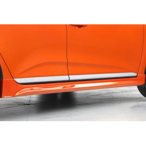Renault Clio 5 Marşpiyel 2 Parça 2019-2025 Arası