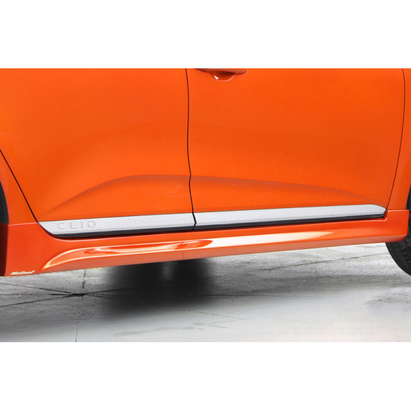 Renault Clio 5 Marşpiyel 2 Parça 2019-2025 Arası