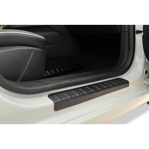 Renault Clio 5 Kapı Eşiği Plastik 4 Parça 2019-2025 Arası