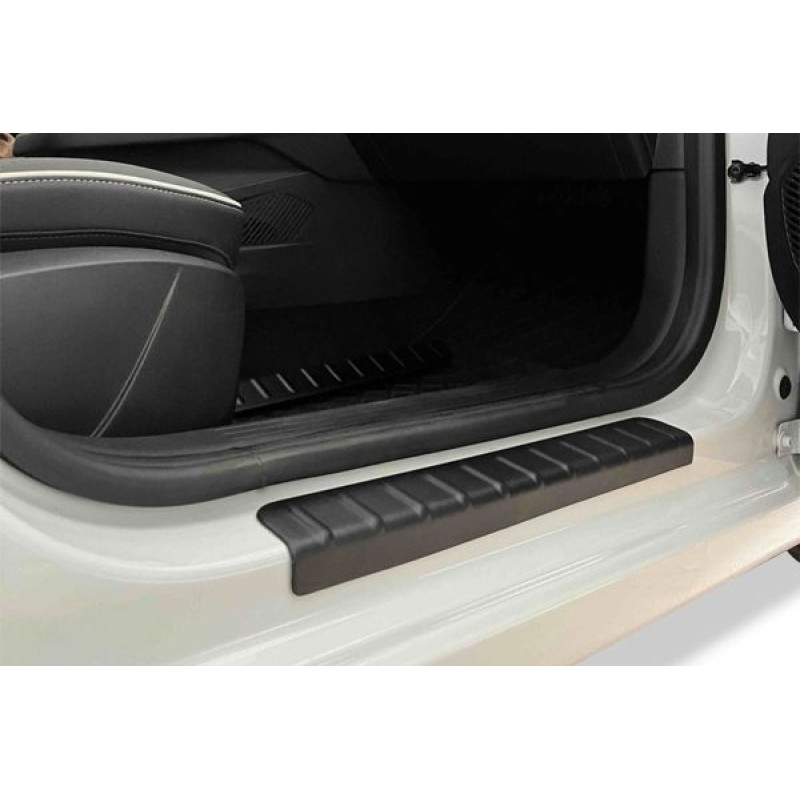 Renault Clio 5 Kapı Eşiği Plastik 4 Parça 2019-2025 Arası
