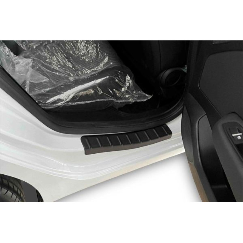 Renault Clio 5 Kapı Eşiği Plastik 4 Parça 2019-2025 Arası
