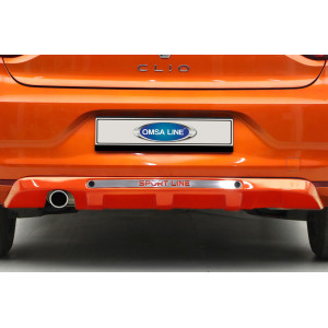 Renault Clio 5 Fiber Body Kit Boyalı 2019 ve Sonrası