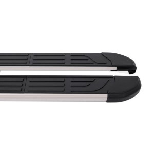OMSA Renault Kangoo 3 Sideline Yan Basamak Krom Uzun Şase 2021 ve Sonrası