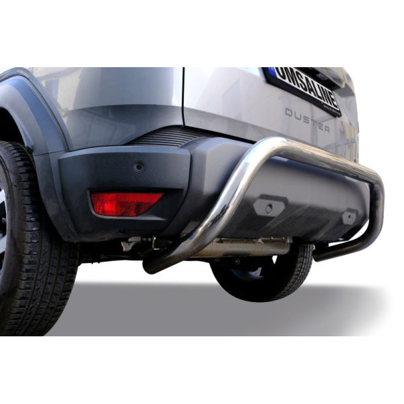 OMSA Renault Duster Hybrid Pars Arka Koruma Çap:60 Krom 2024 ve Sonrası