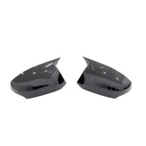 Renault Laguna 3 Ayna Kapağı Piano Siyah ABS 2007-2014 Arası