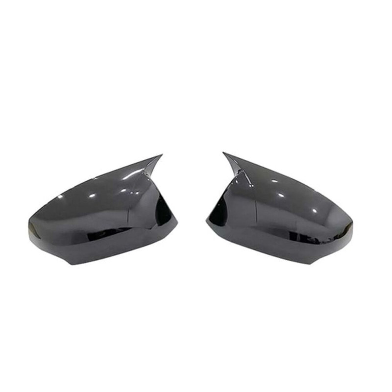 Renault Laguna 3 Ayna Kapağı Piano Siyah ABS 2007-2014 Arası
