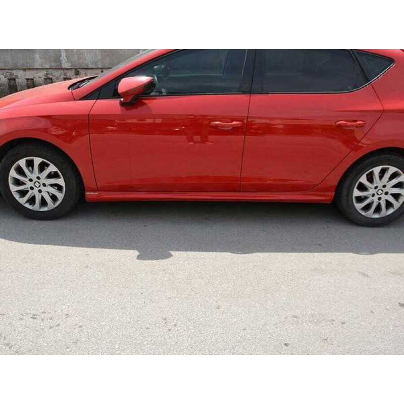 Seat Leon 5F Marşpiyel 2012 ve Sonrası