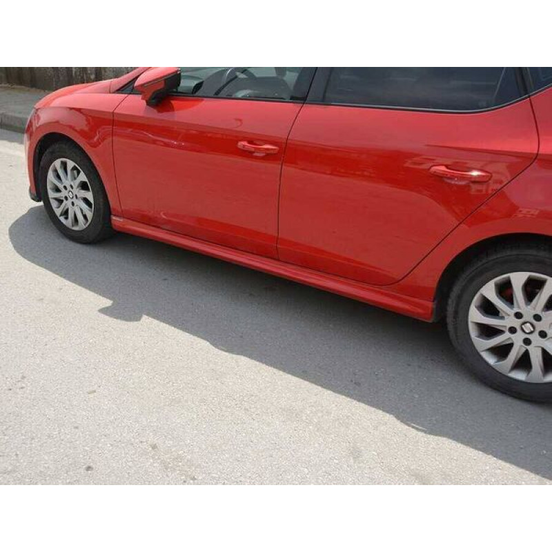 Seat Leon 5F Marşpiyel 2012 ve Sonrası