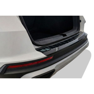 Seat Ateca Arka Tampon Eşiği Parlak Plastik 2016 ve Sonrası