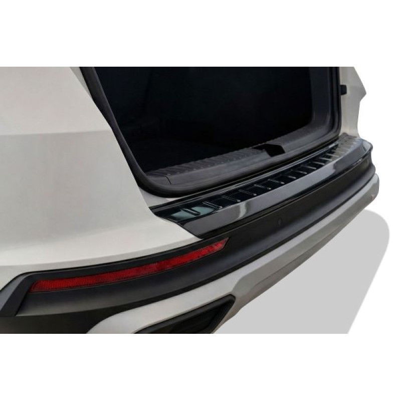 Seat Ateca Arka Tampon Eşiği Parlak Plastik 2016 ve Sonrası
