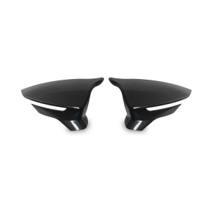 Seat İbiza Yarasa Batman Ayna Kapağı Piano Black ABS 2016 ve Sonrası