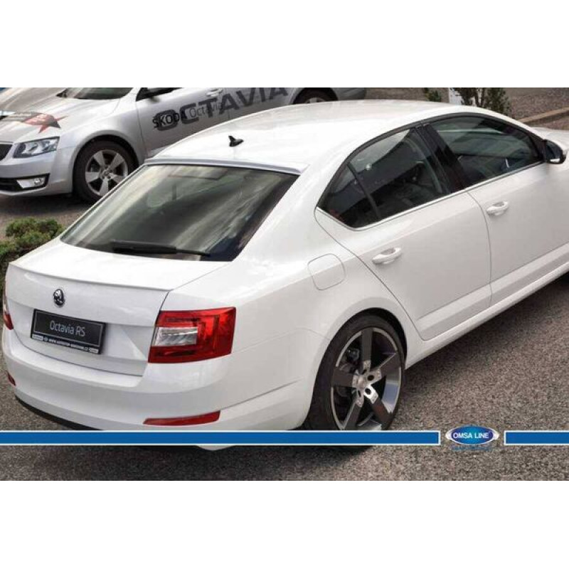 Skoda Super B Anatomik Spoiler 2009-2015 Arası