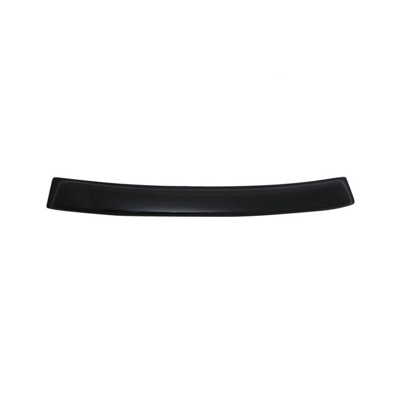 Skoda Octavia 3 A7 Cam Üstü Spoiler Piano Black 2013-2019 Arası