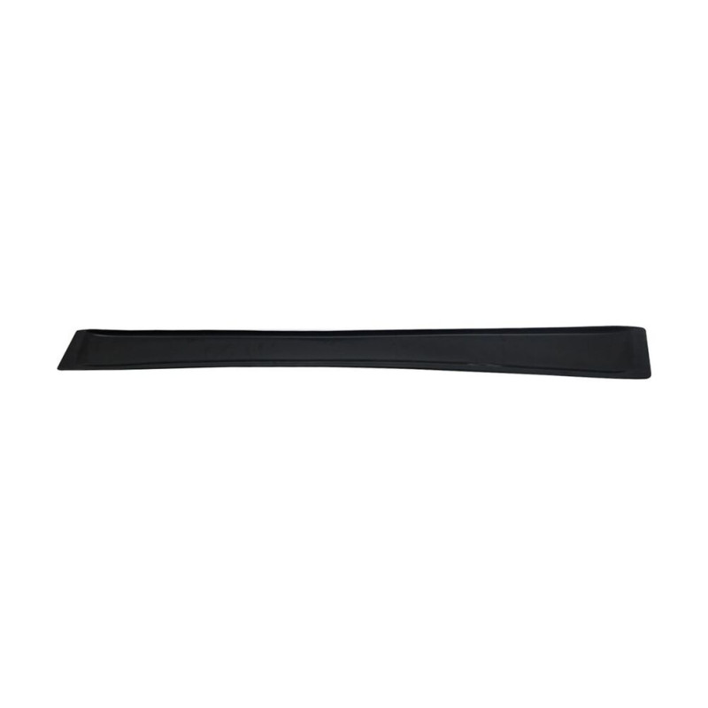 Skoda Octavia 3 A7 Cam Üstü Spoiler Piano Black 2013-2019 Arası