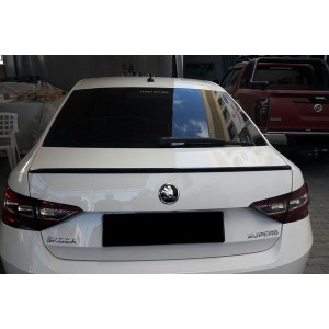 Skoda Superb 2 B8 Anatomik Spoiler 2015-2023 Arası